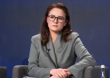 Юлія Свириденко.