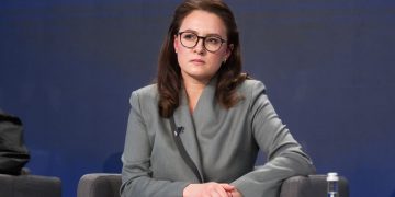 Юлія Свириденко.