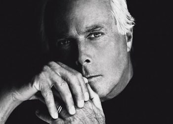 Джорджіа Армані.