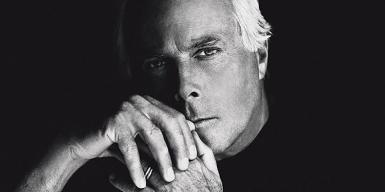 Джорджіа Армані.