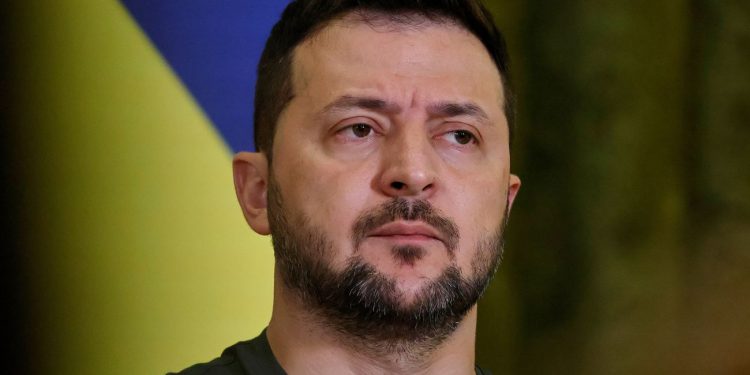 Володимир Зеленський.