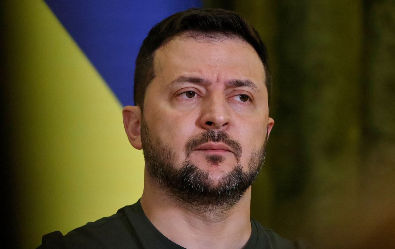 Володимир Зеленський.