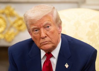 Дональд Трамп.