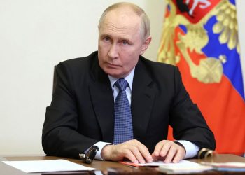Володимир Путін.