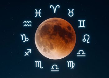 Місячне затемнення 7 вересня.