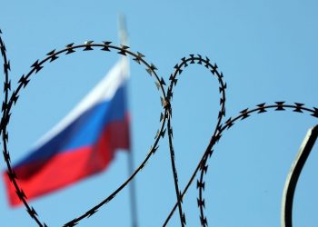 Санкції проти РФ.