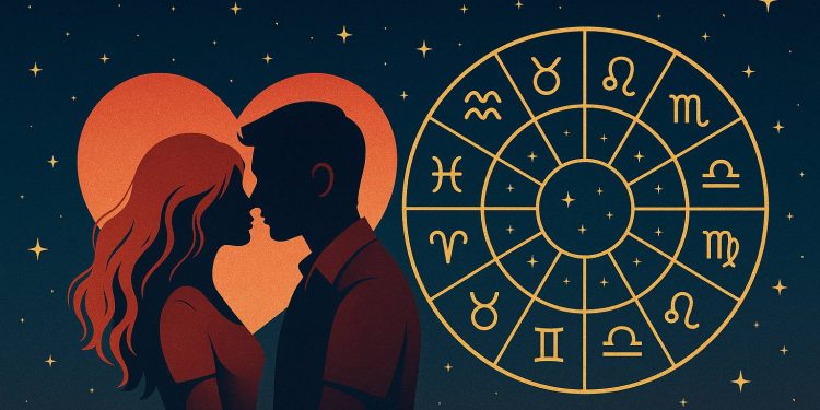 Знаки зодіаку.