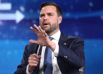 Джей Ді Венс.