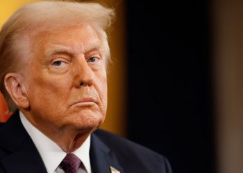 Дональд Трамп.