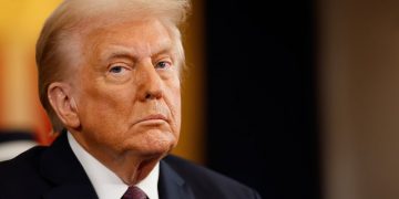 Дональд Трамп.