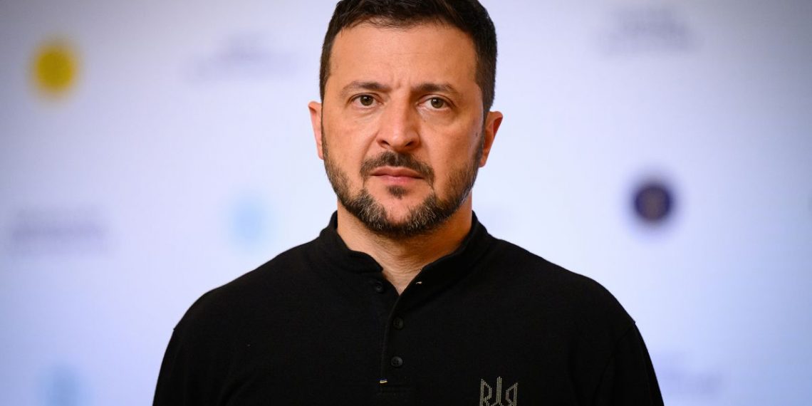 Володимир Зеленський.