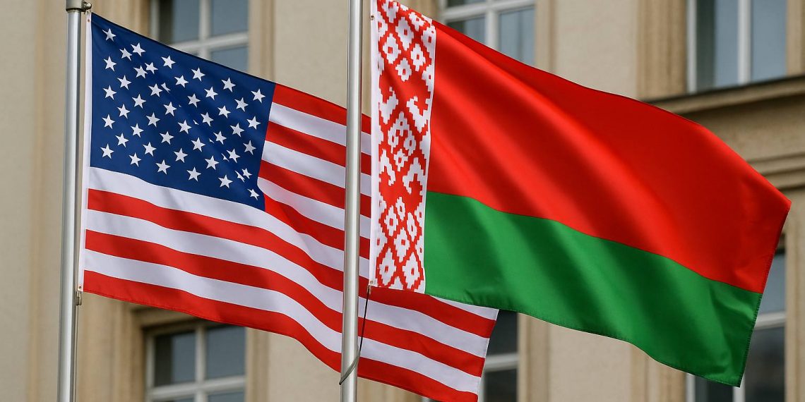 США знімають санкції з «Белавіа»