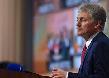 Дмитро Пєсков.