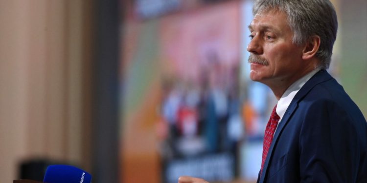 Дмитро Пєсков.