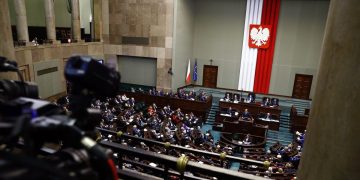 Польський Сейм.