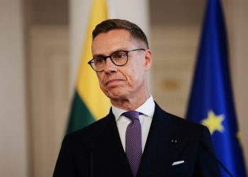 Александр Стубб.