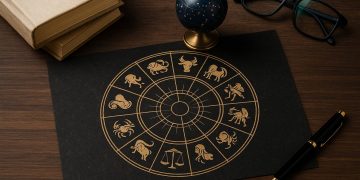 Астрологічний прогноз.