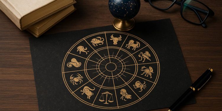 Астрологічний прогноз.