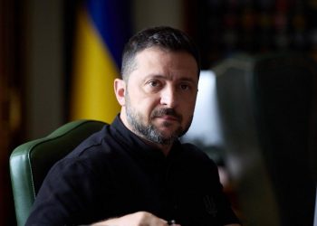 Володимир Зеленський.