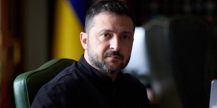 Володимир Зеленський.