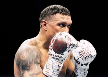 Олександр Усик.