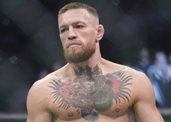 Конор Макгрегор.