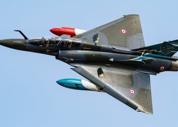 Mirage 2000.
