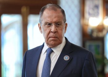 Сергій Лавров.