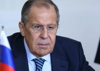 Сергій Лавров.