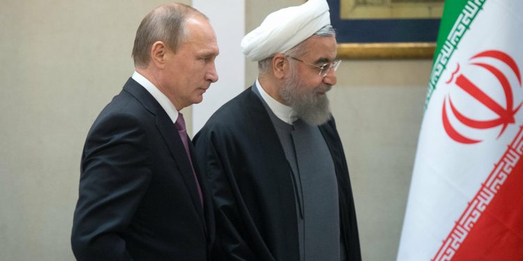 Росія нарощує вербування найманців із Близького Сходу.