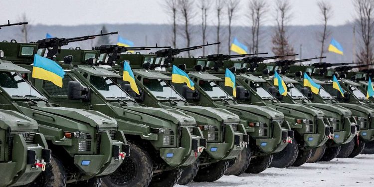 Оборонна промисловість України.