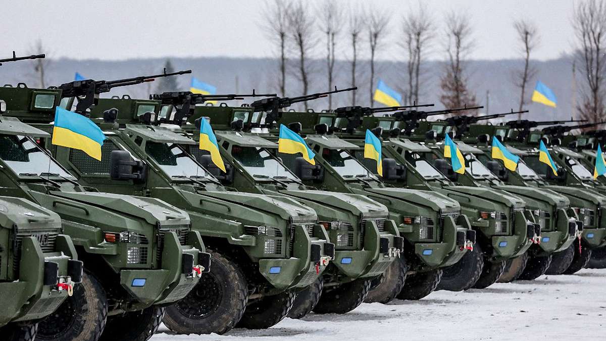 Оборонна промисловість України.