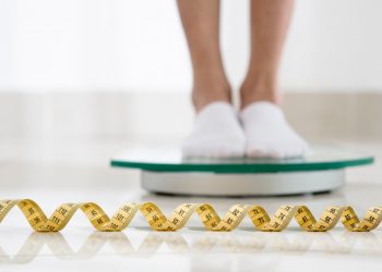 Вага людини.