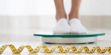 Вага людини.