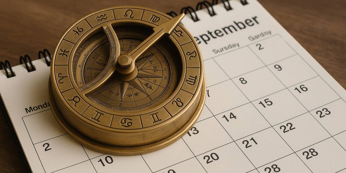 Гороскоп на 22-28 вересня.