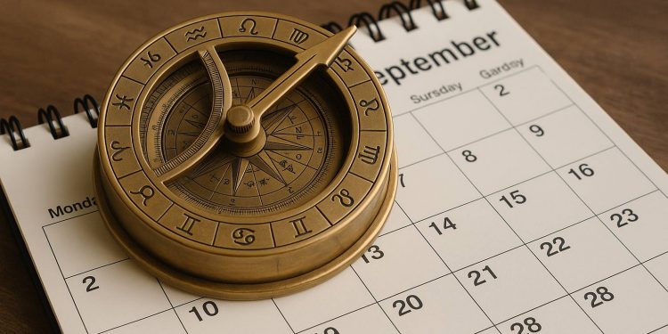 Гороскоп на 22-28 вересня.