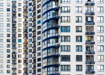 Жилий комплекс.