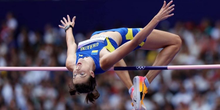 Ярослава Магучіх.