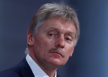 Дмитро Пєсков.