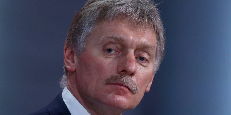 Дмитро Пєсков.