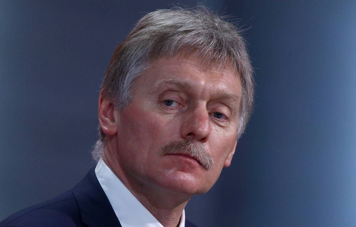 Дмитро Пєсков.