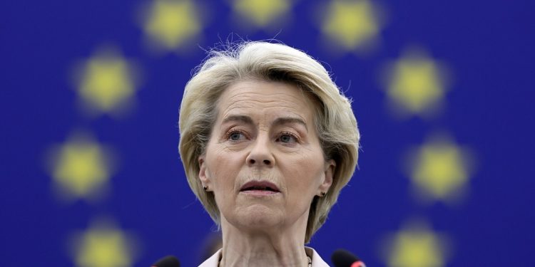 Урсула Фор дер Ляєн.