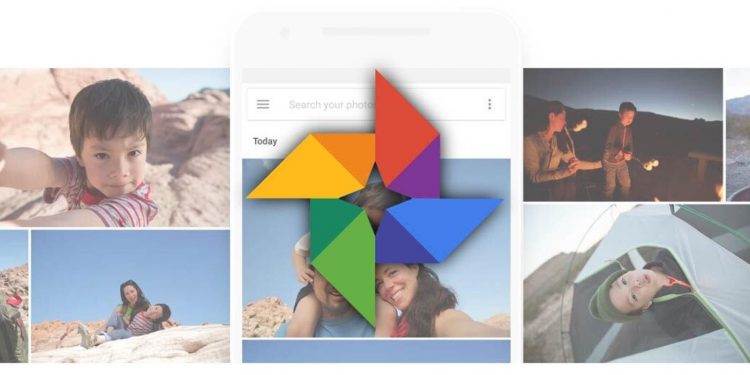 Google Photos.