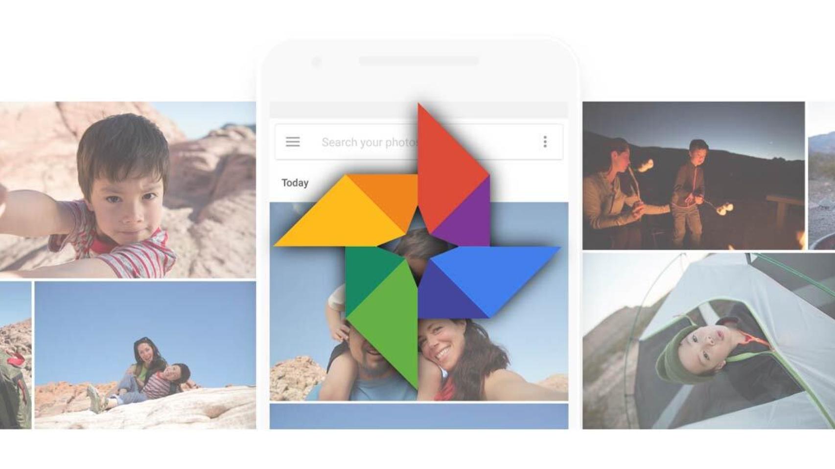 Google Photos.