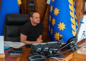 Олексій Кулеба.