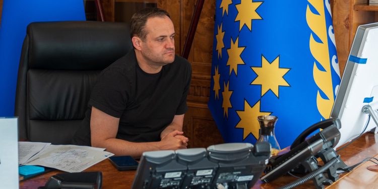 Олексій Кулеба.