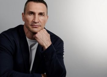 Володимир Кличко.