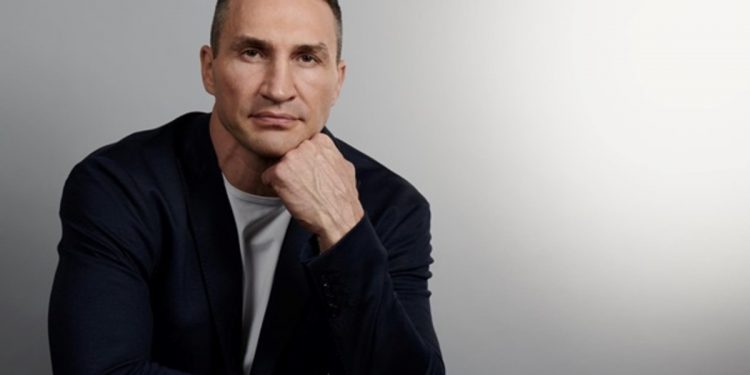 Володимир Кличко.