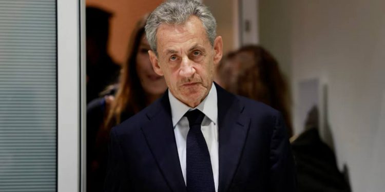 Ніколя Саркозі.