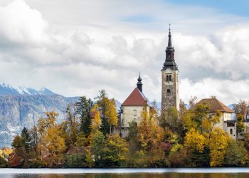 Блед, Словенія.